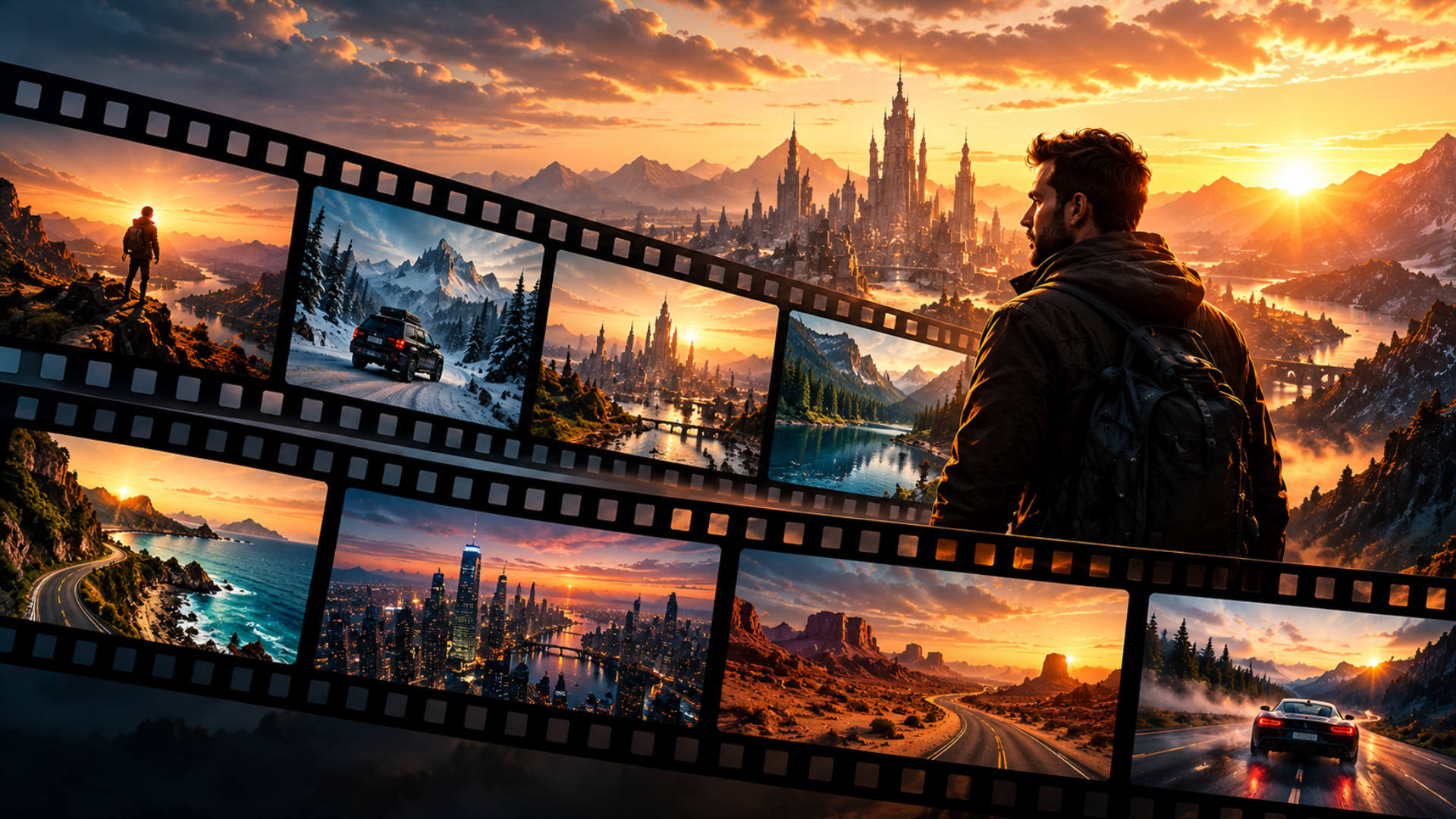 Teasers and trailers